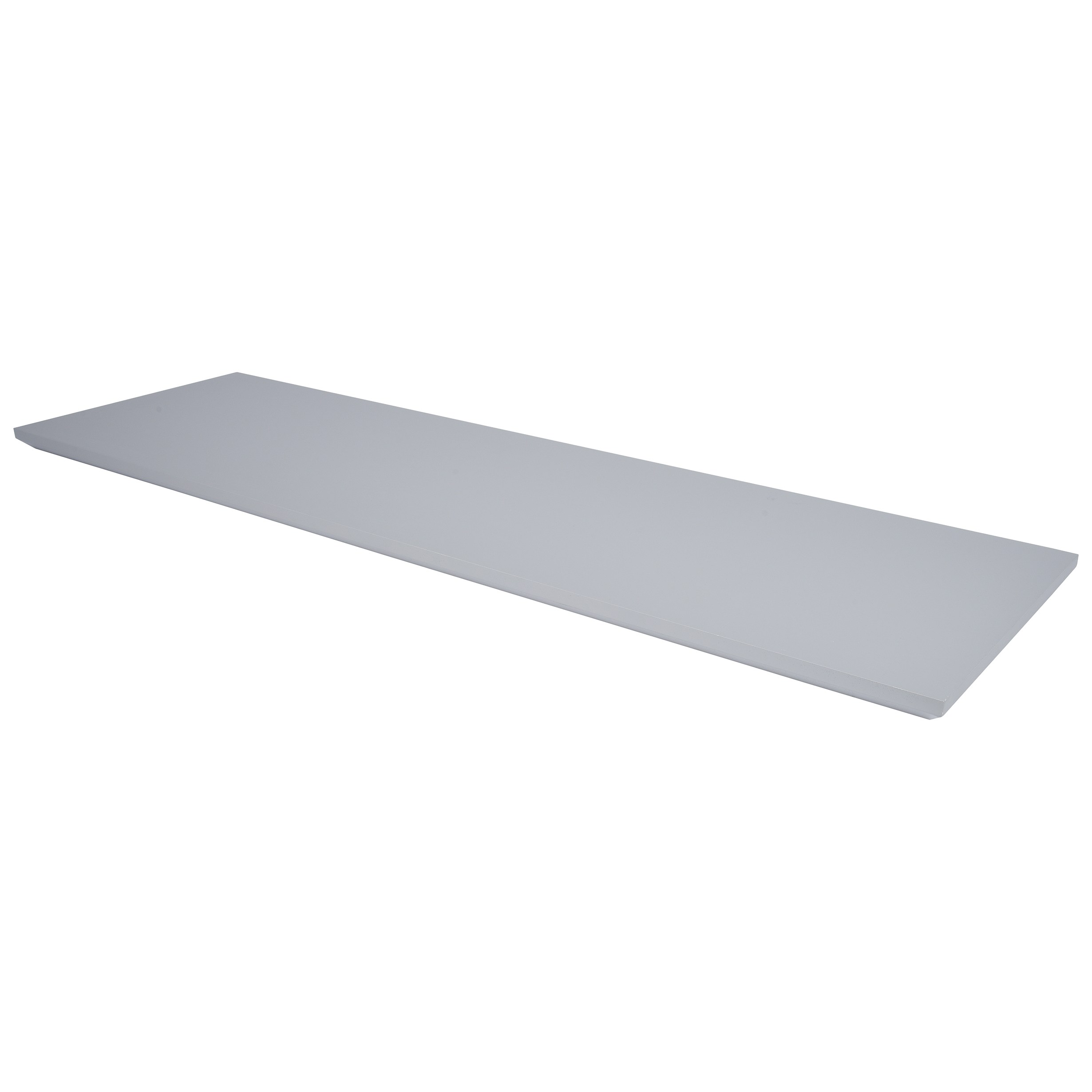 18mm Floating Shelf Grey Shelf Direct