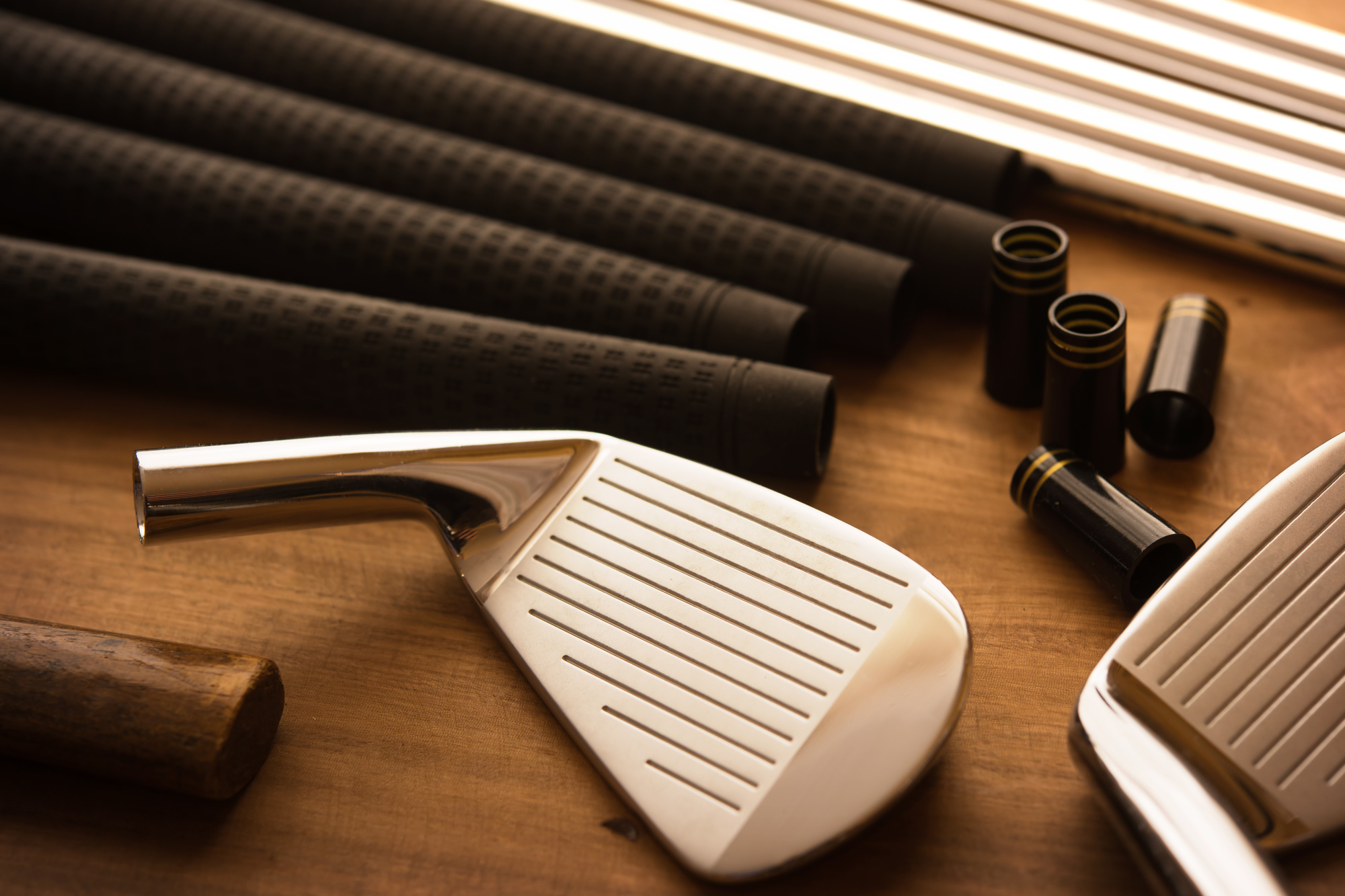 The Best Golf Wedges shelf