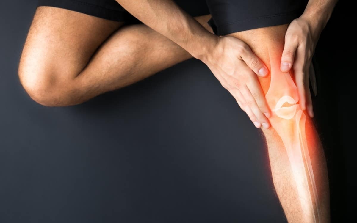 Best Cardio Exercise for Bad Knees shelf