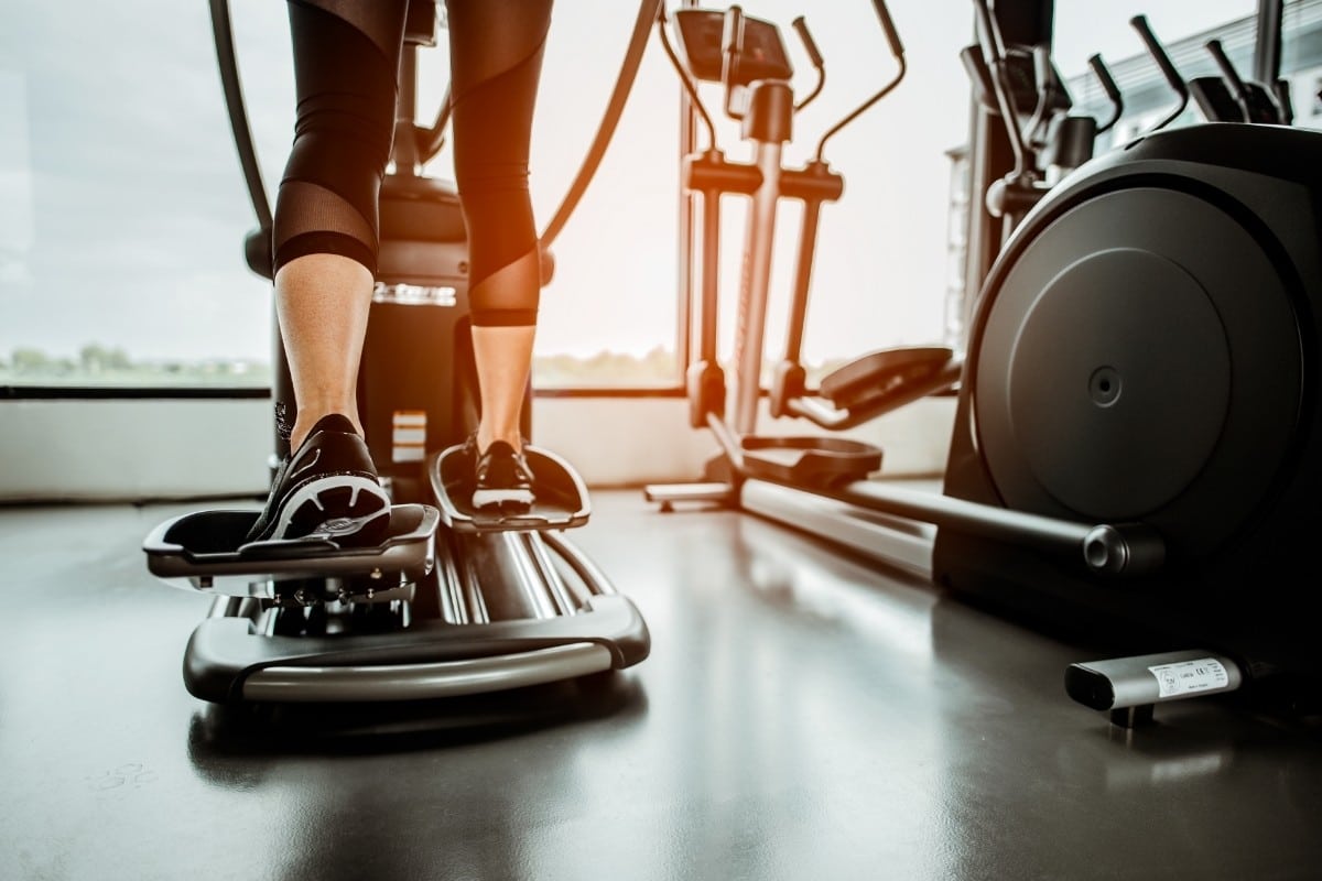 Web “using the elliptical on zero resistance for ten minutes is goodif you just want to add some movement to your day, but it’s unlikely to reap real results,” he says. There is a guy at my gym who uses the bike and elliptical only in his socks which i think is really gross considering the germs (he also never wipes the machines down so if. Best Cardio Exercise for Bad Knees shelf