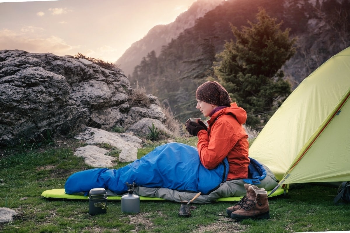7 Best Winter Sleeping Bags in 2024 shelf