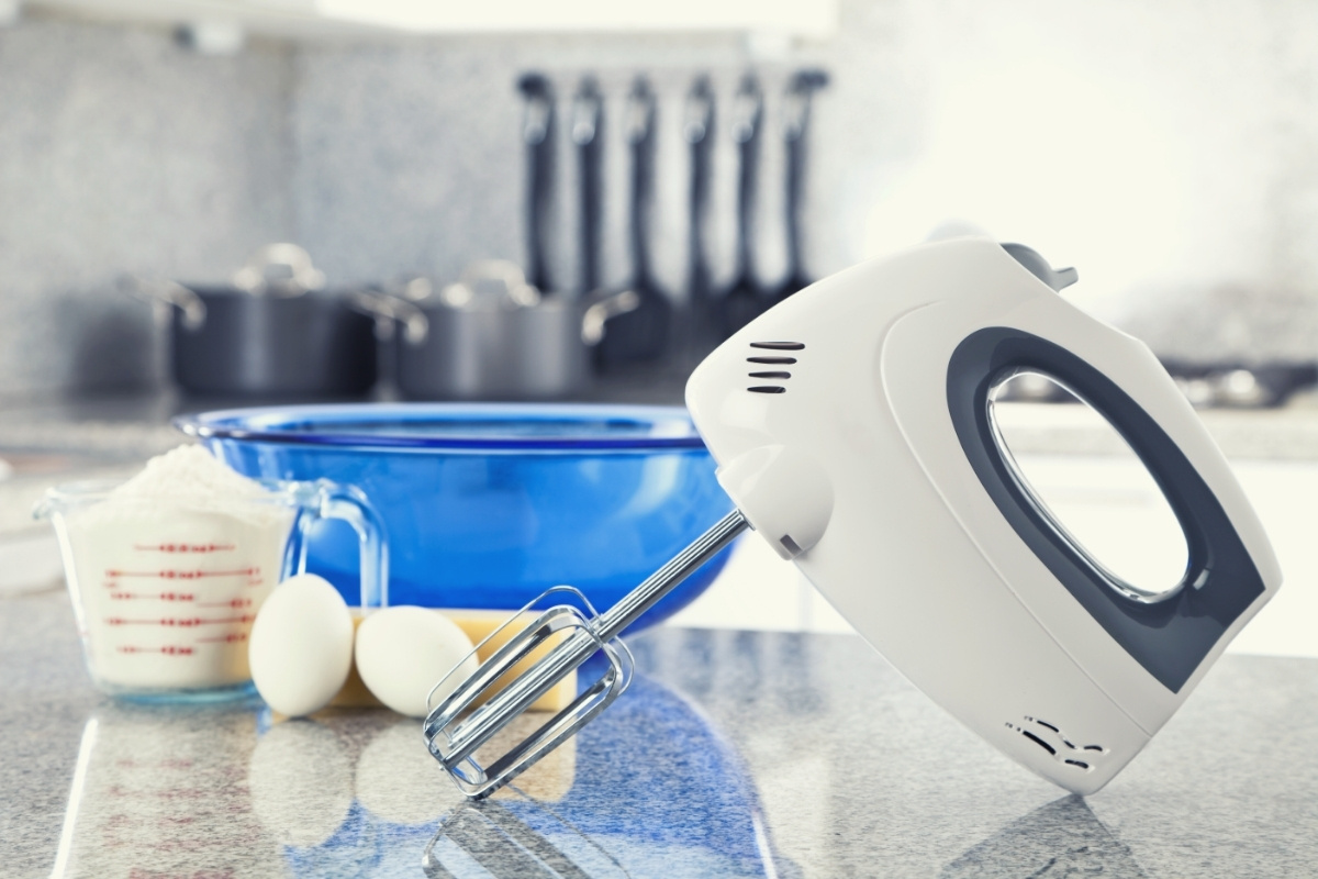 6 Best Hand Mixers for Cookie Dough in 2024 shelf