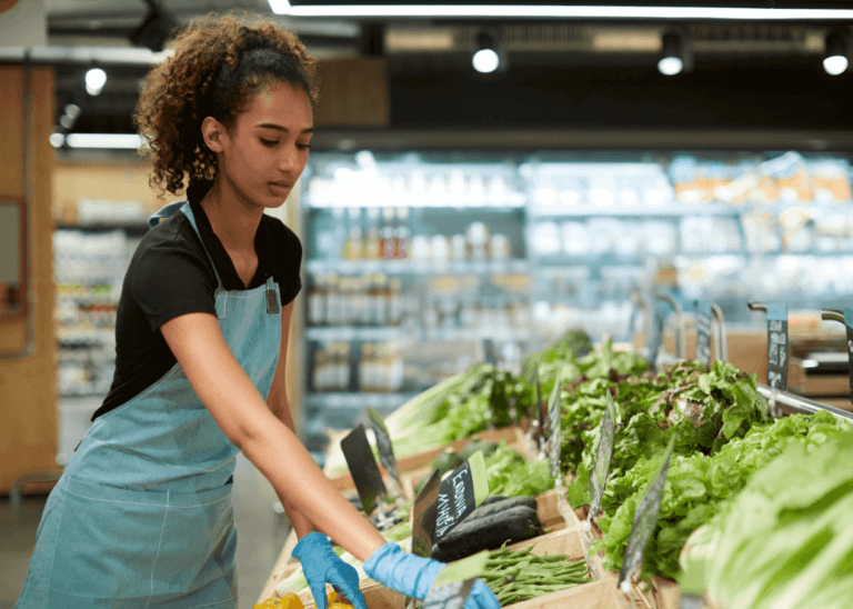 How Grocery Store Employment Has Changed Over the Last 20 Years