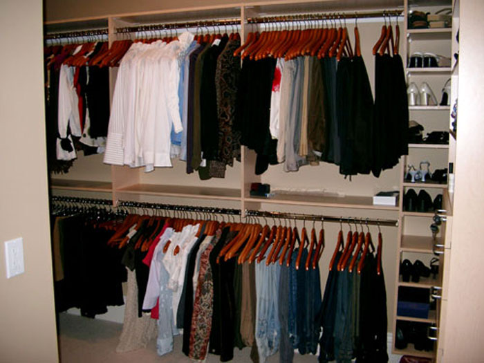 Toronto Closets Organizer and Storage Systems ShelfHelp Making the