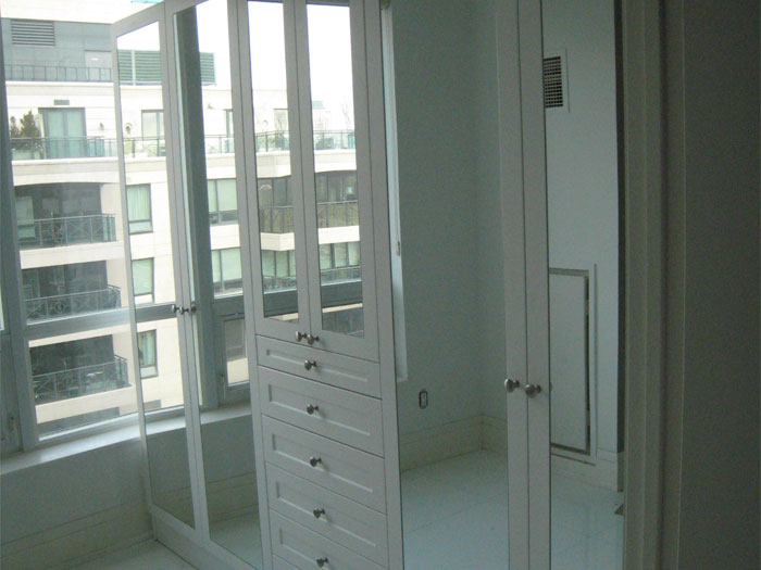 Toronto Closets Organizer and Storage Systems ShelfHelp Making the