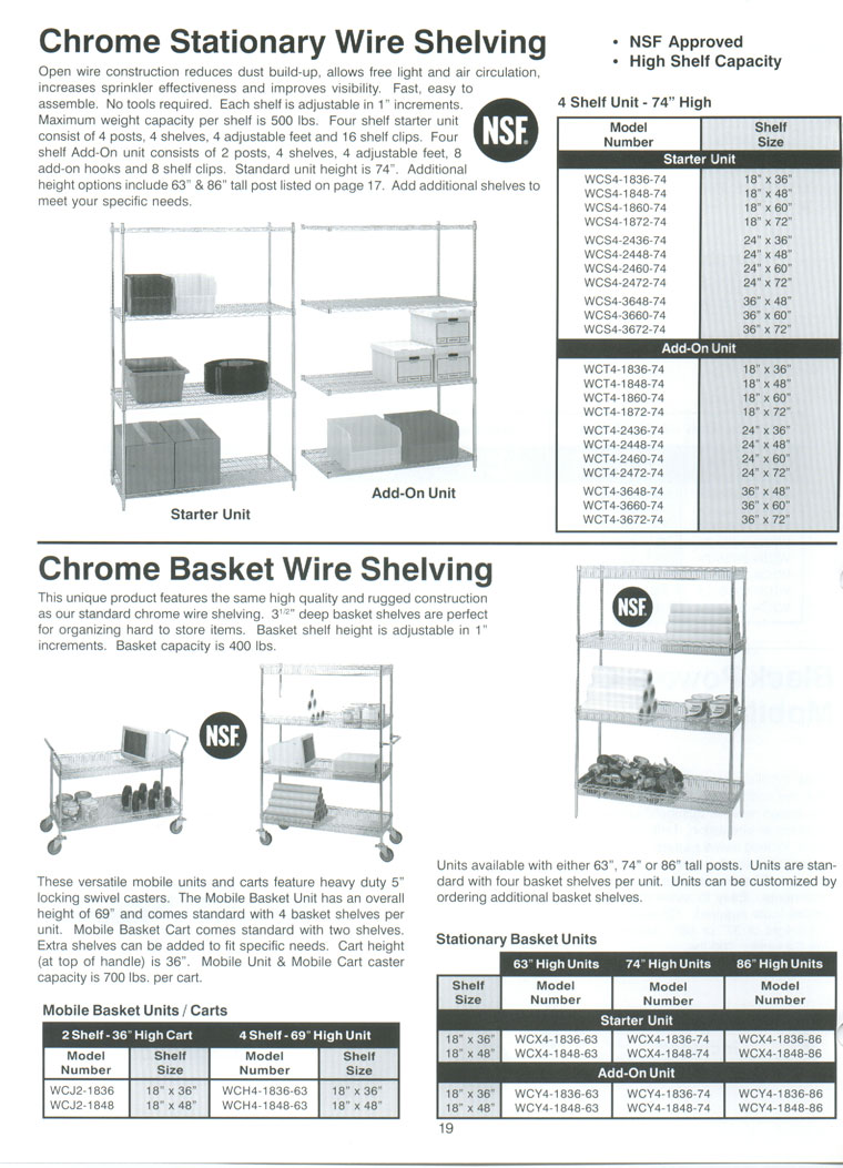 Pallet Racks New & Used from AM.O.T.
