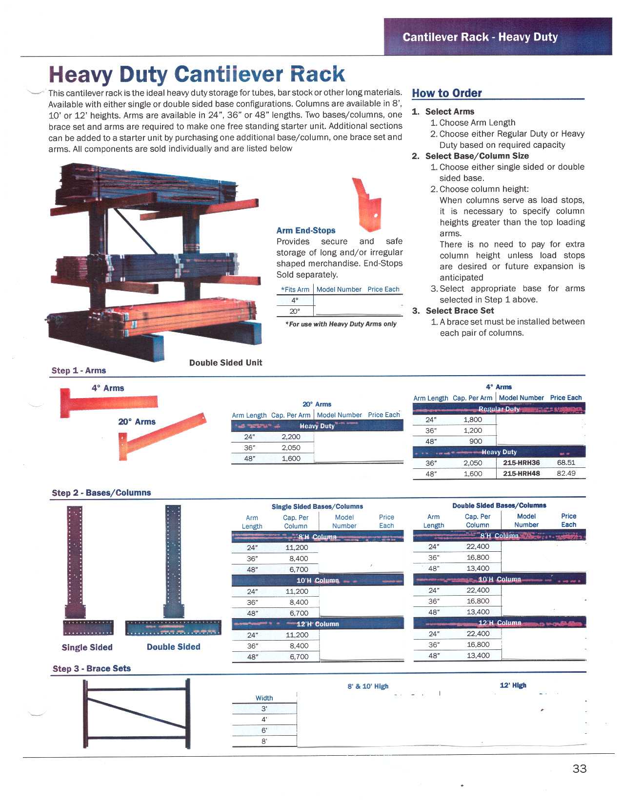 Pallet Racks New & Used from AM.O.T.