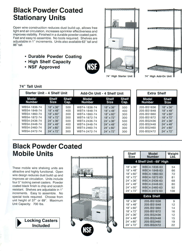 Pallet Racks New & Used from AM.O.T.