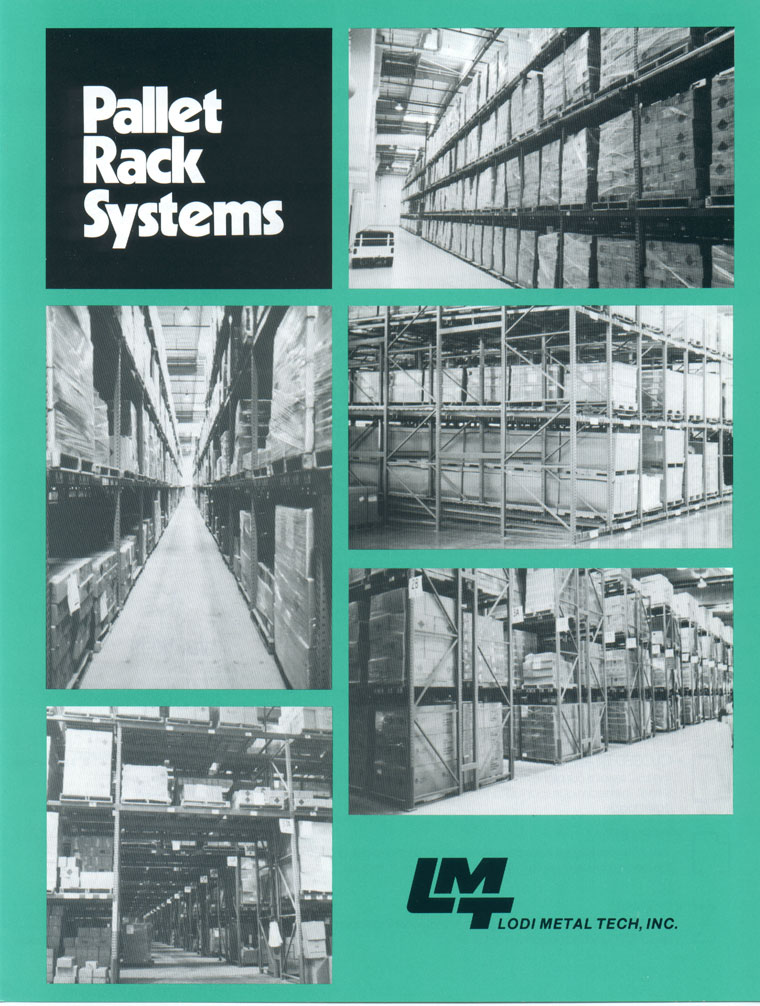 Pallet Racks New & Used from AM.O.T.