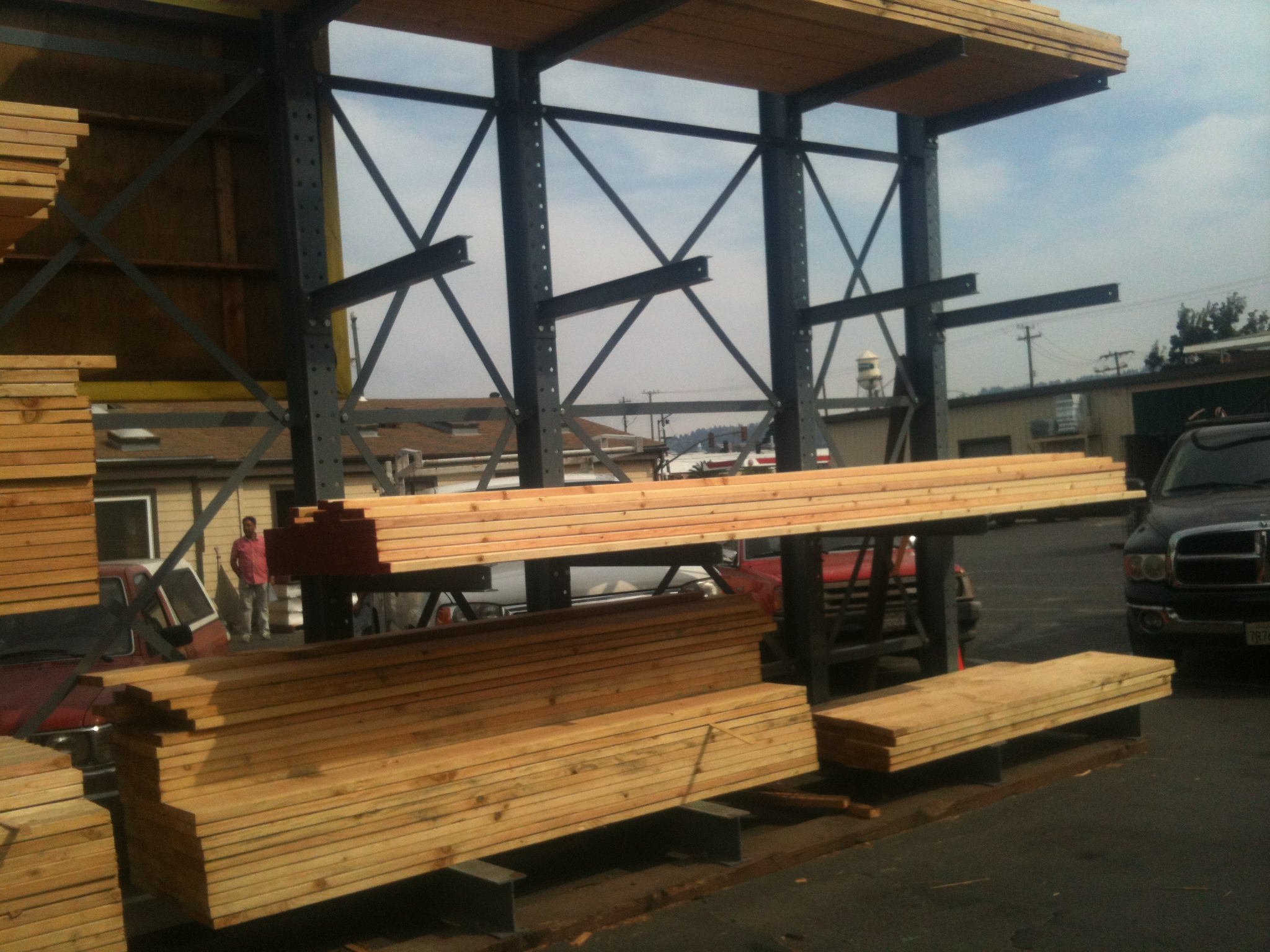 Pallet Racks New & Used from AM.O.T.