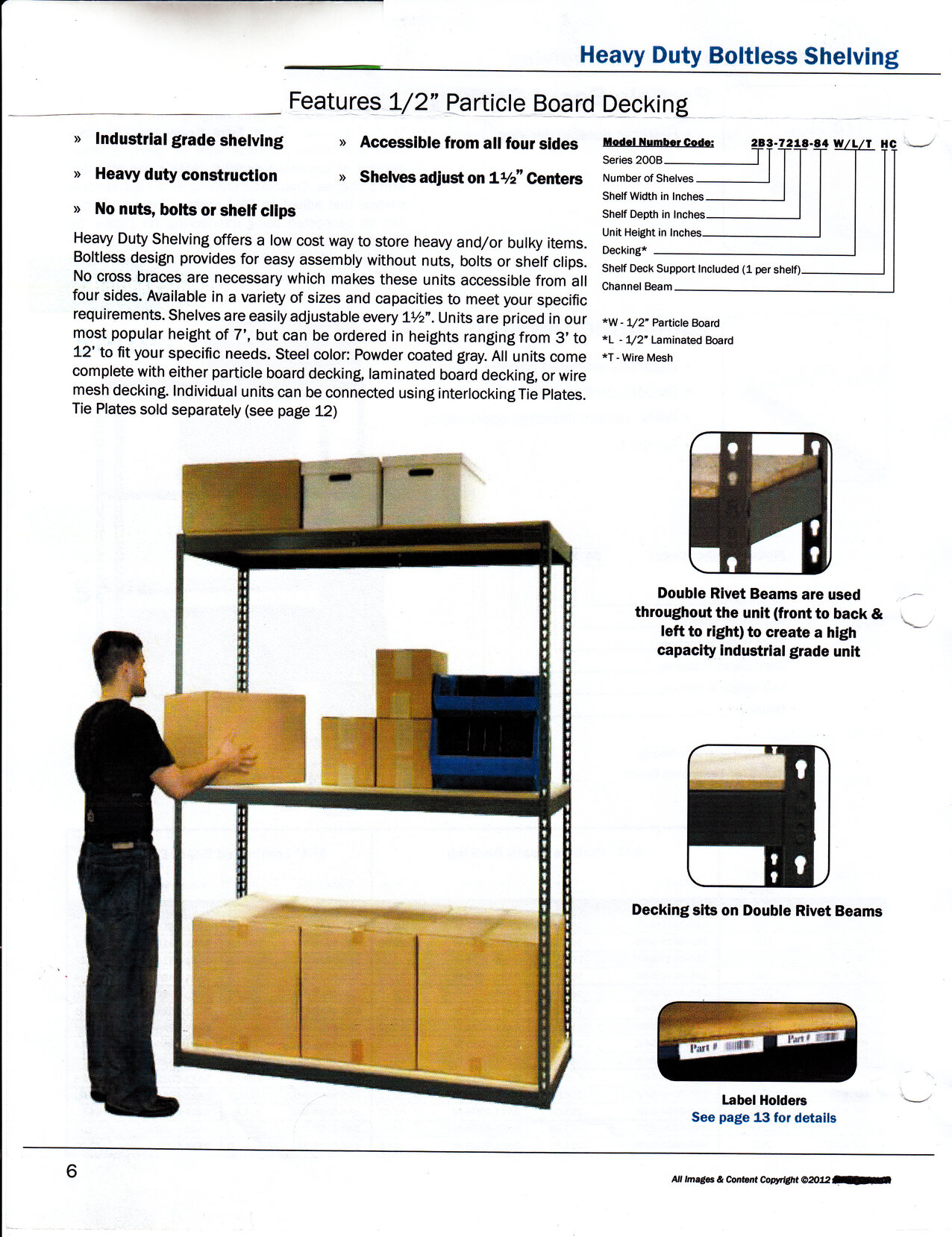 Pallet Racks New & Used from AM.O.T.