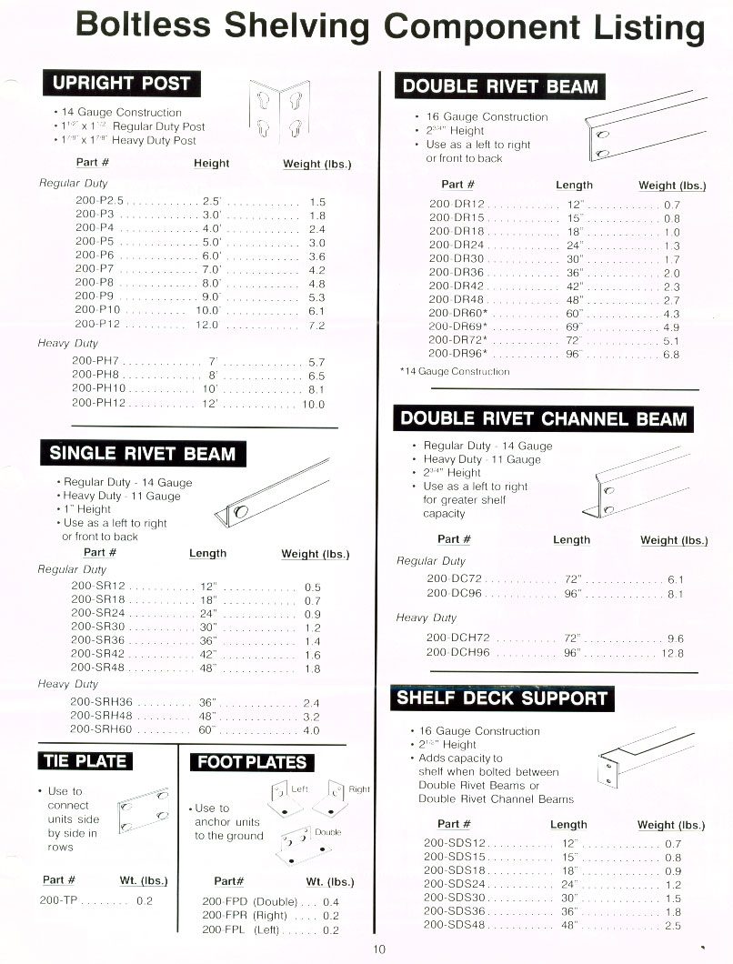 Pallet Racks New & Used from AM.O.T.