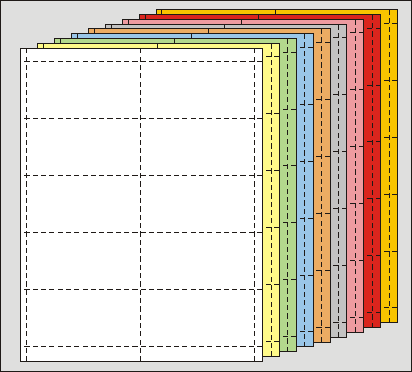 File Label Inserts Template Matttroy