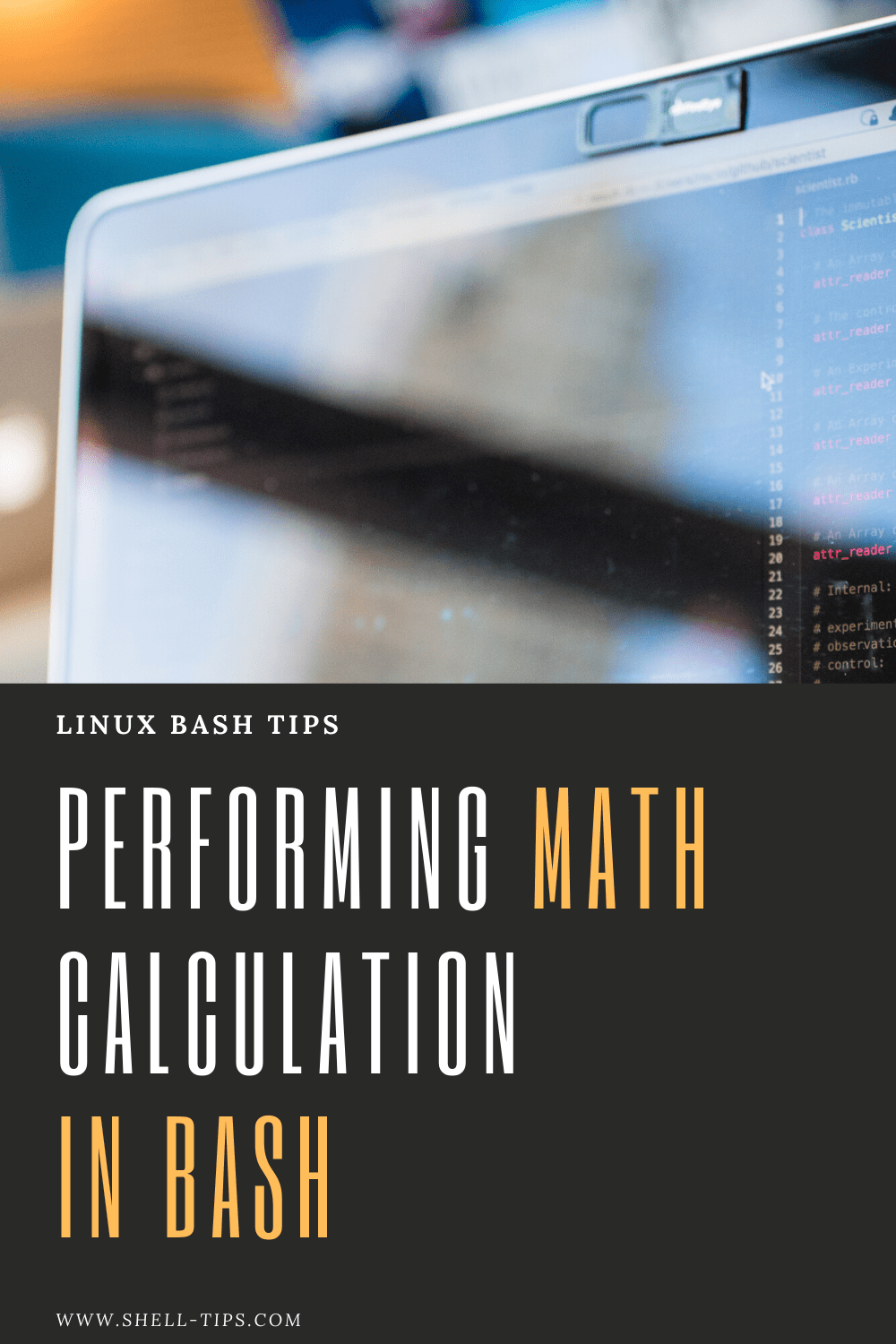 Math Arithmetic How To Do Calculation in Bash?