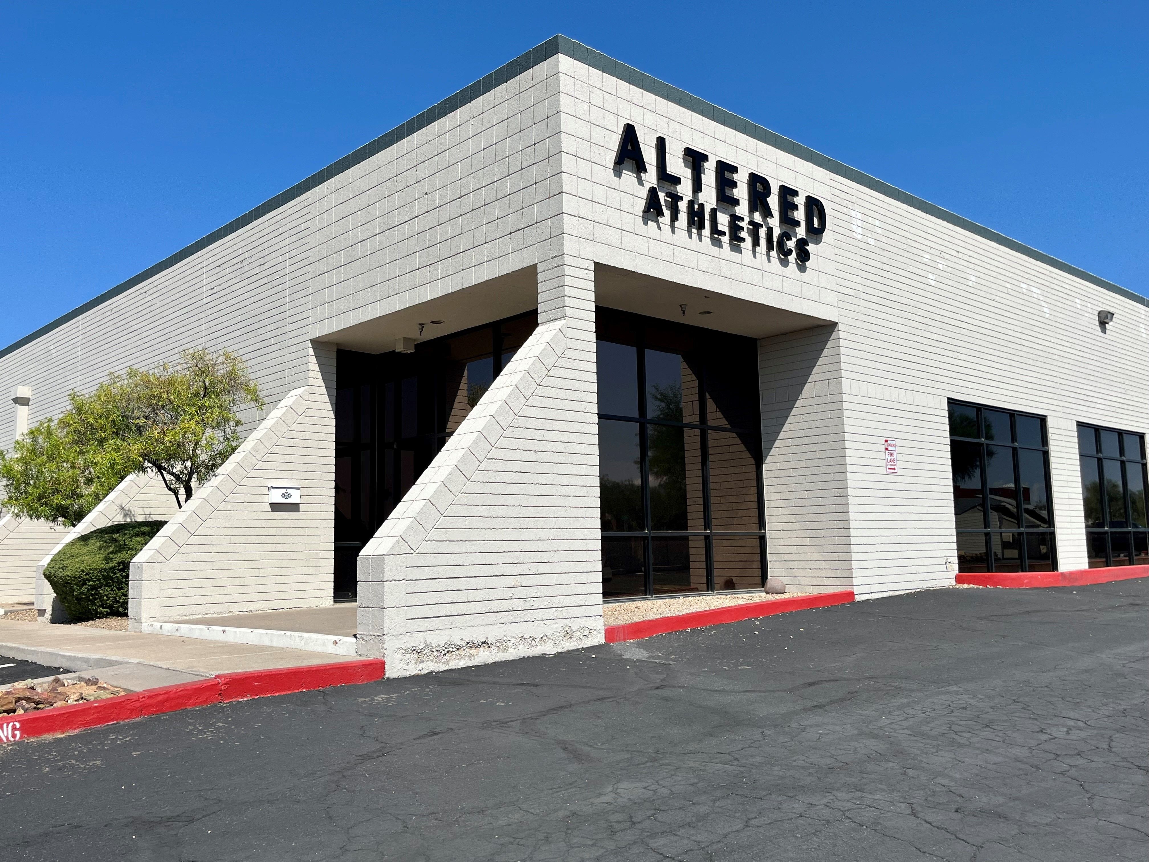 Shell Commercial Industrial Condo Phoenix Near Happy Valley and