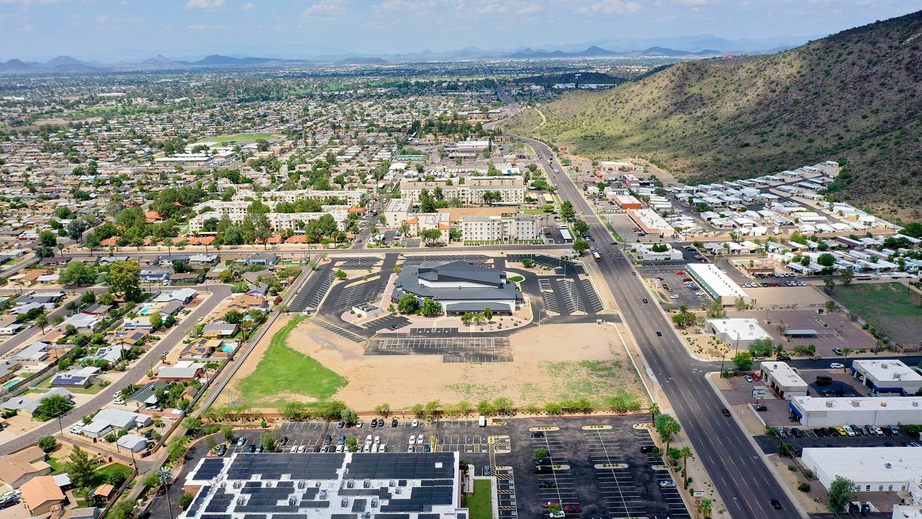 Shell Commercial Northwest Phoenix Land for Sale