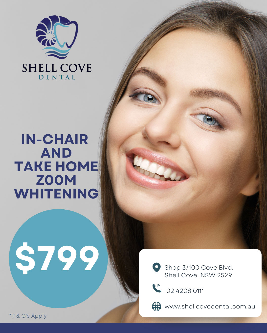 Dentist Shell Cove Practice in Shell Cove, NSW