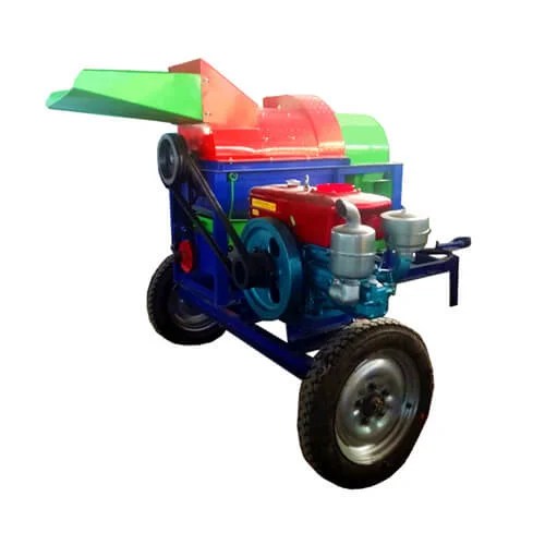 Corn Peeler Thresher Machine Remove Corn Maize Husk