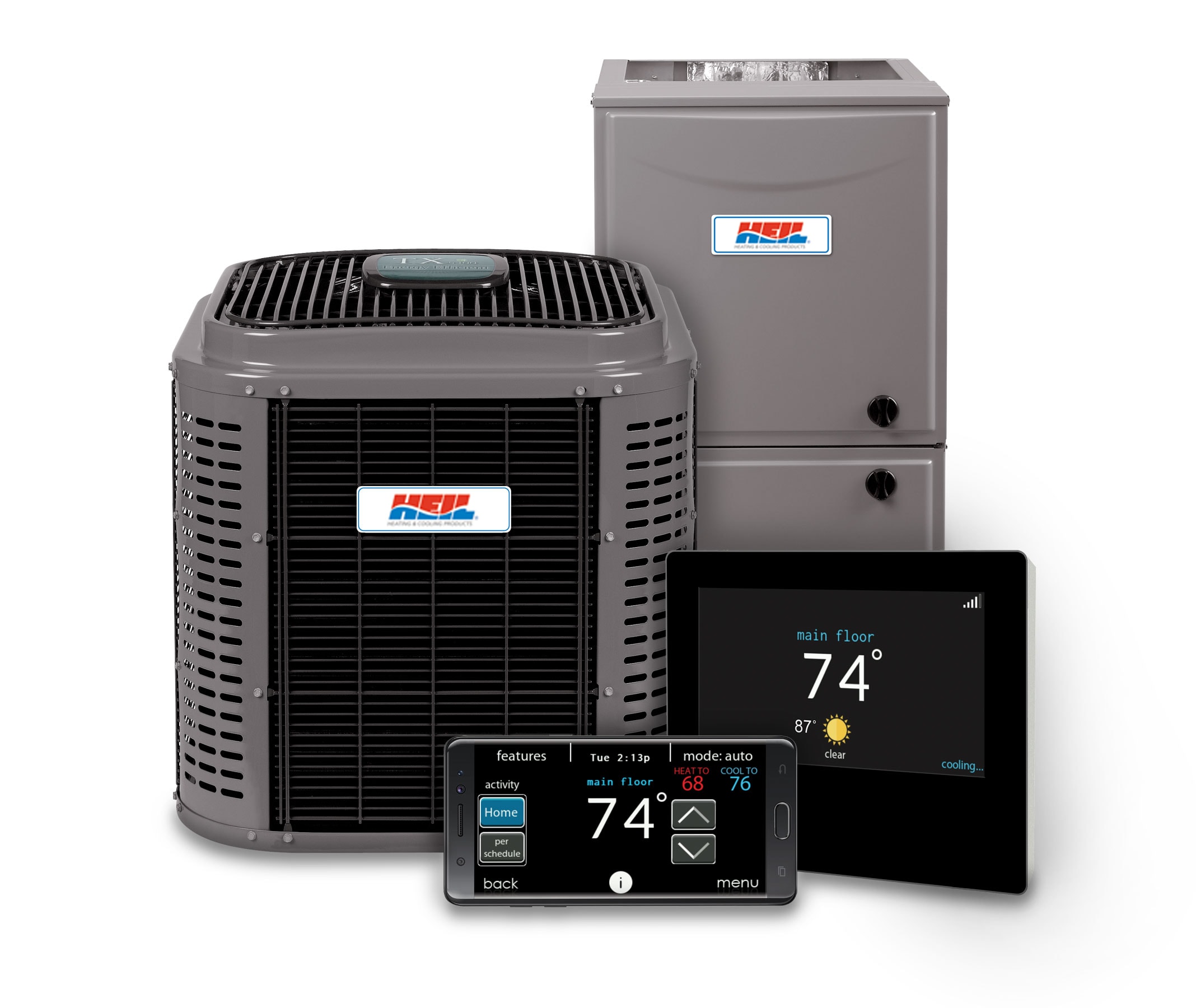 High Efficiency Air Conditioning Installation Malvern PA