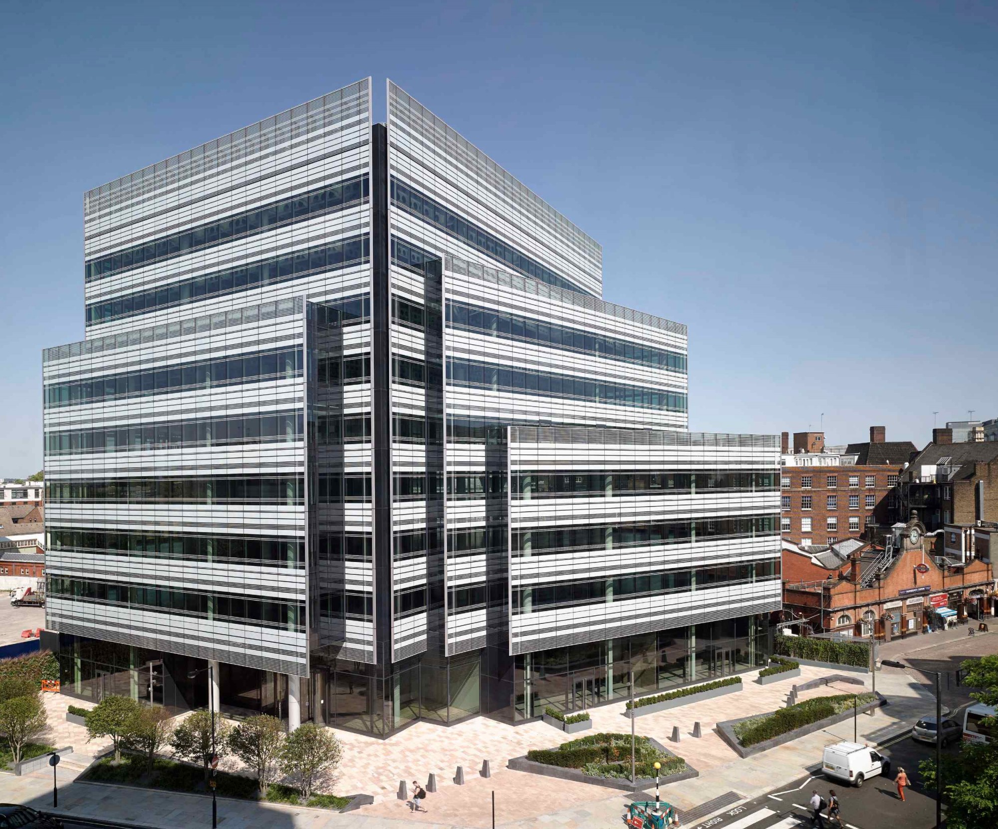 10 Hammersmith Grove, London Shelley Sandzer