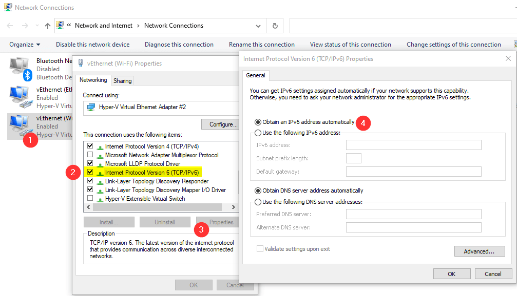 IPv6 Ping How to Ping an IPv6 Address in Windows ShellHacks