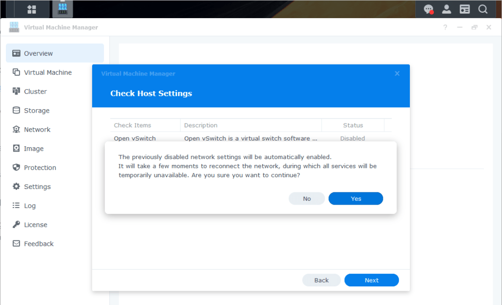 Synology Virtual Machine Manager Install & Setup ShellHacks