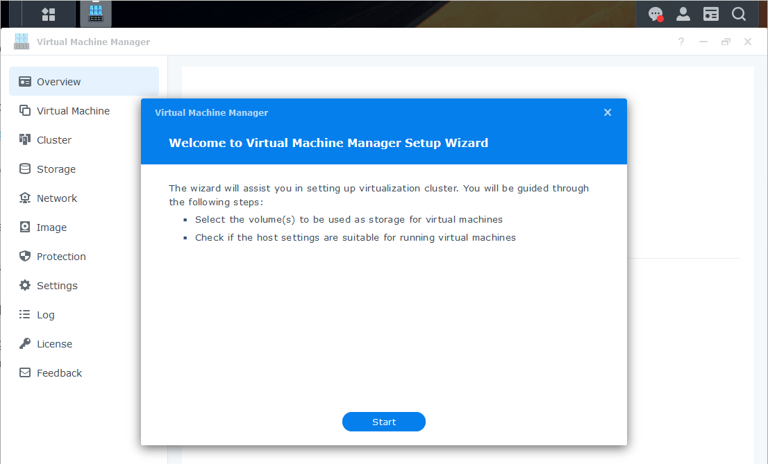Synology Virtual Machine Manager Install & Setup ShellHacks