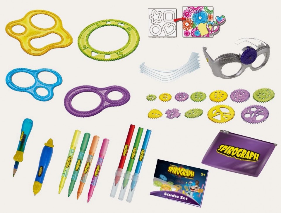 spirograph debenhams