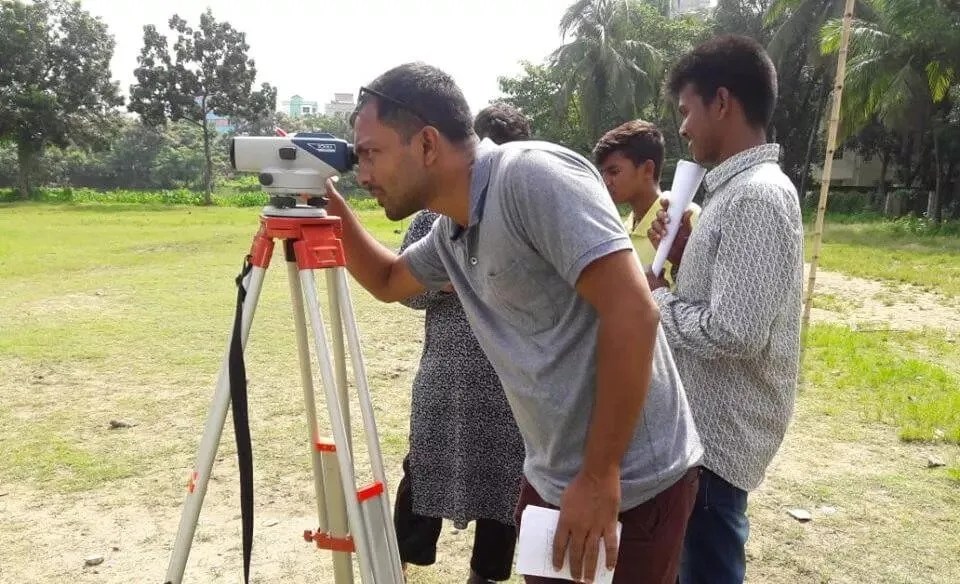 Best Digital Land Survey Company in BangladeshSHELLMARK