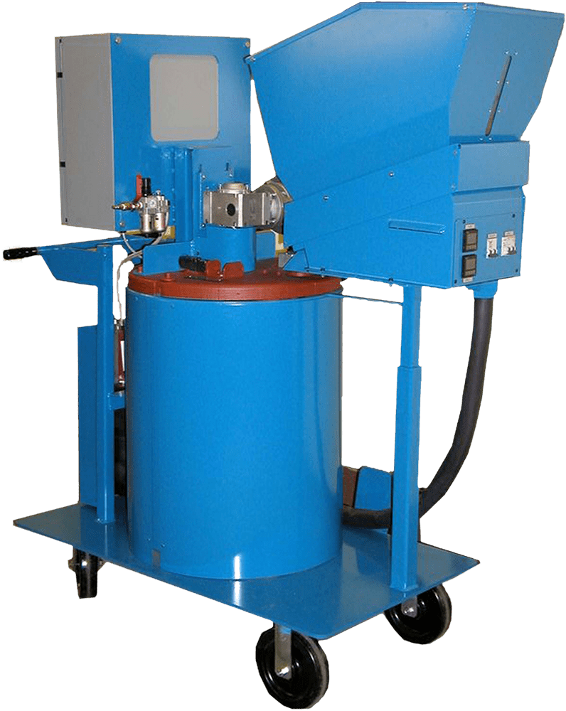 Wax Delivery Systems ShellOMatic