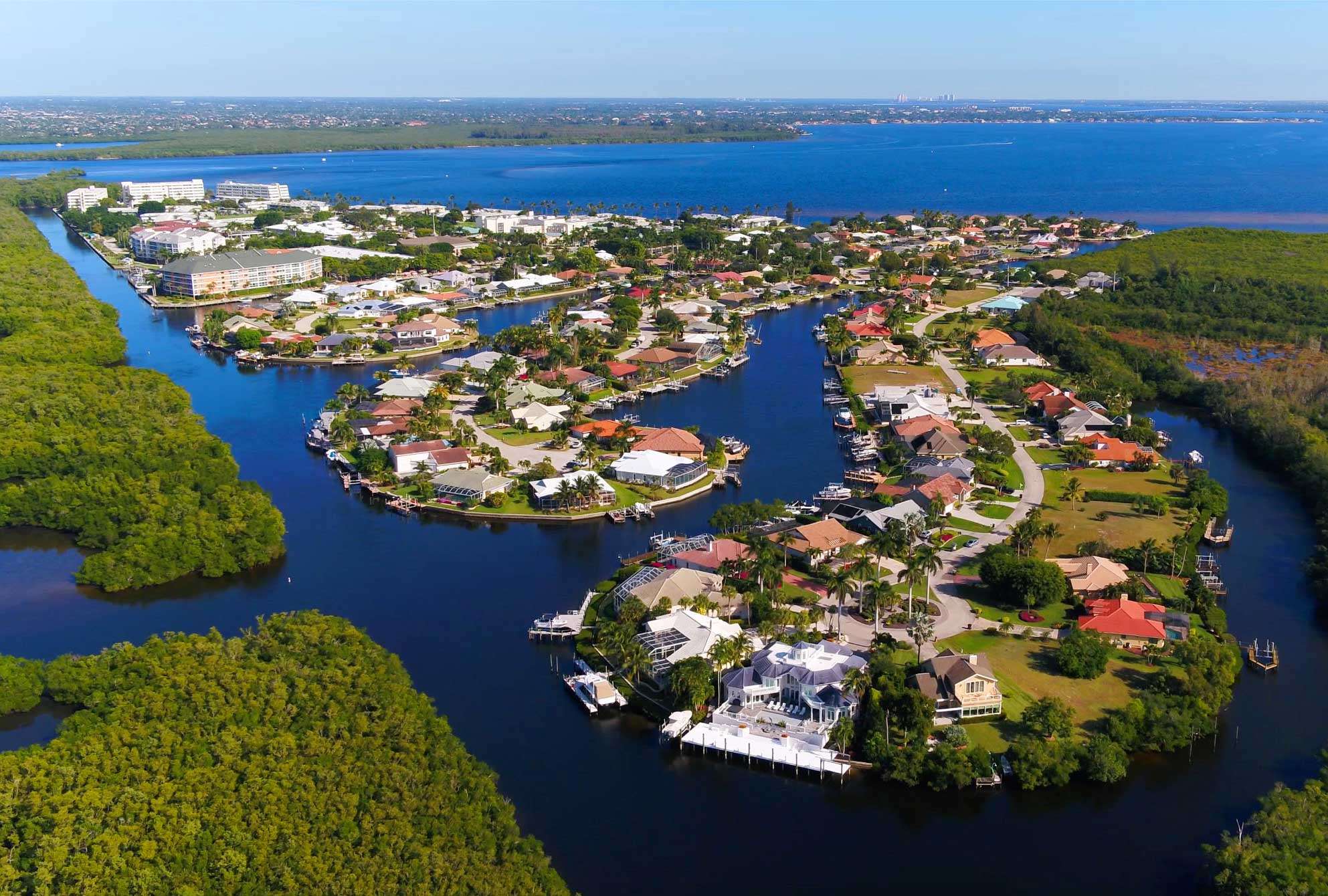 Retirement Living Neighborhoods Shell Point