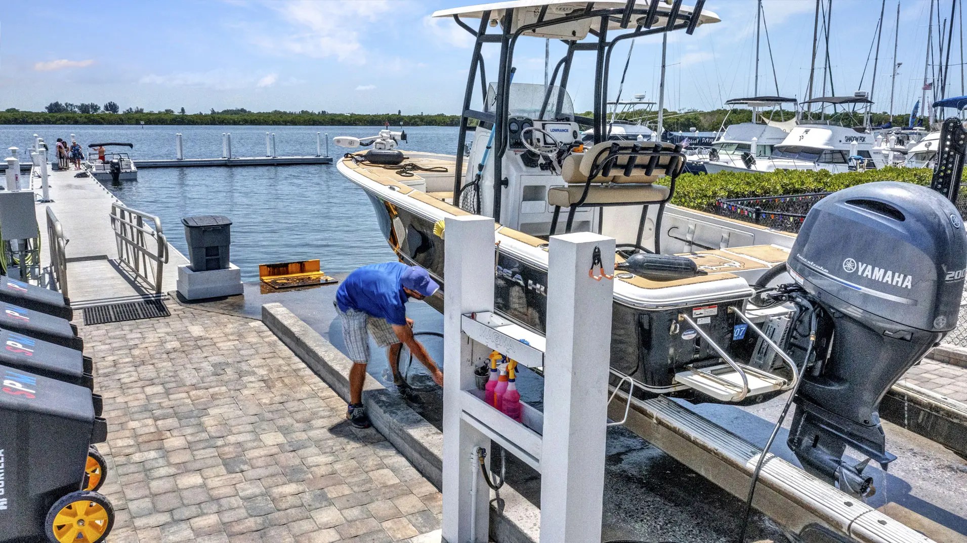 Photo Gallery Shell Point Marina