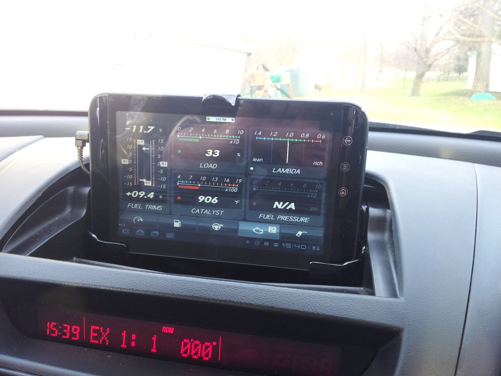 [GUIDE] HowTo Make a Mazda RX8 Streak Dell Streak 7