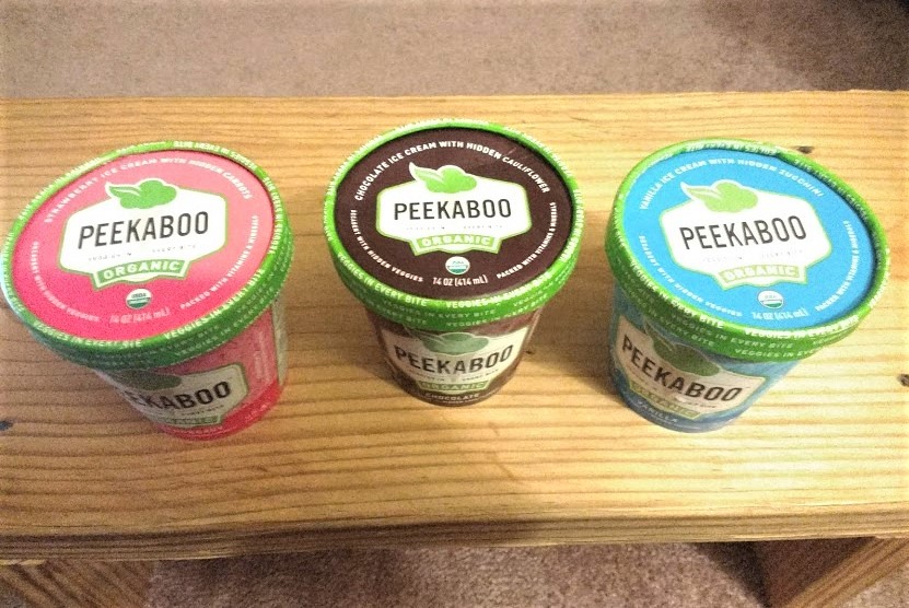 A Review of Peekaboo Ice Cream Love Is Stronger