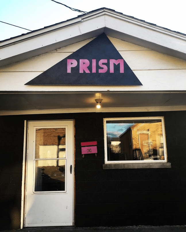 Prism Salon Creating the Space You Need in the World Love Is Stronger