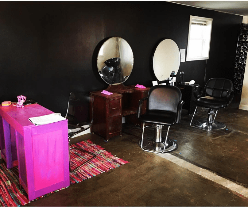 Prism Salon Creating the Space You Need in the World Love Is Stronger