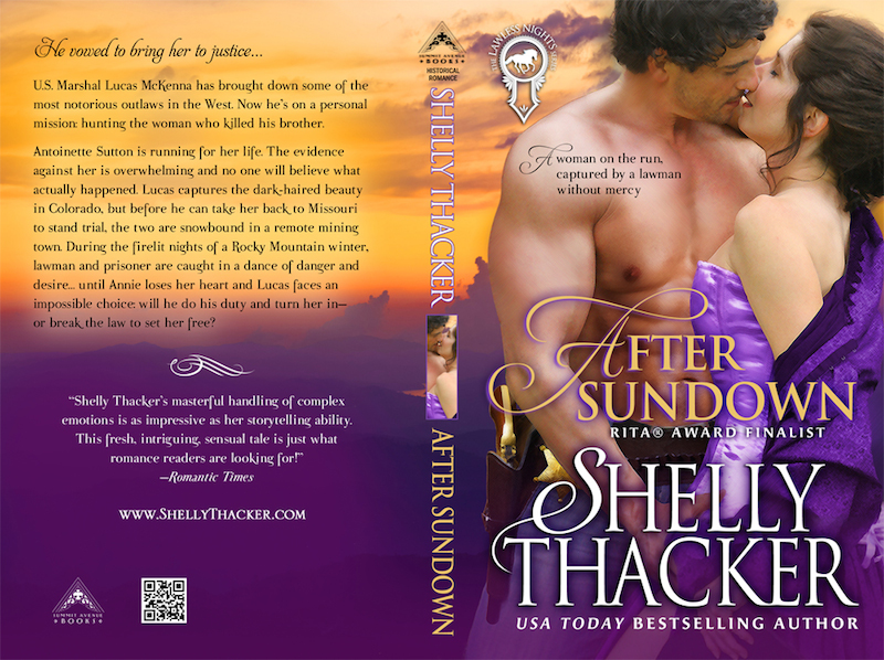 After Sundown Book One Lawless Nights Series Romance