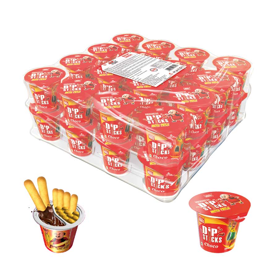 DIP STICKS 32pcs TRAY Shellz India