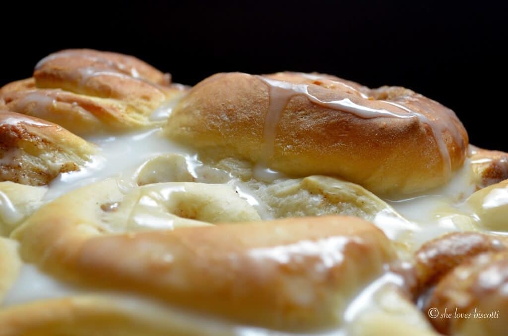 Potato Cinnamon Rolls Soft and Fluffy! She Loves Biscotti
