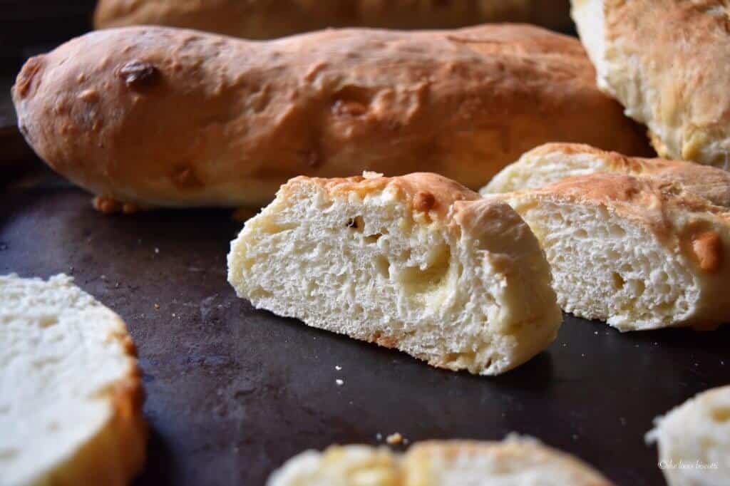 Easy White Chocolate Chunk Yeast Bread She Loves Biscotti