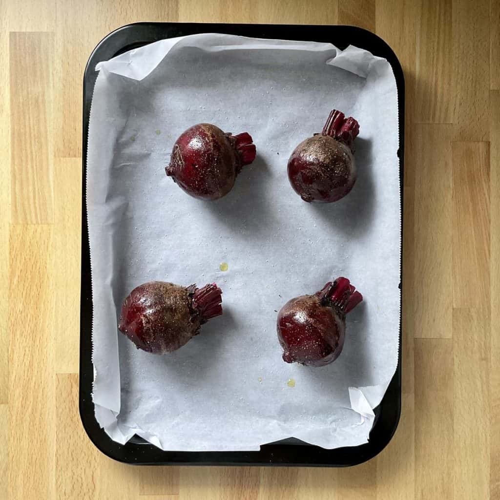 How to Roast Beets Without Foil She Loves Biscotti