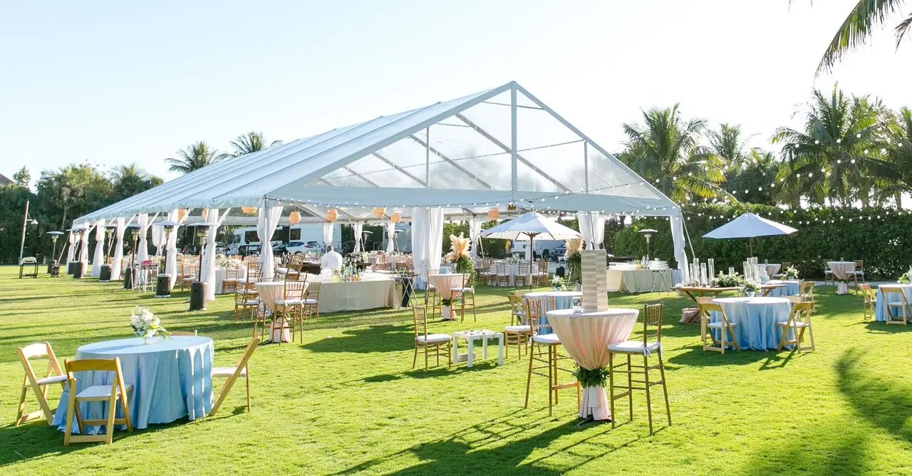 How Much Does a Wedding Tent Cost? Rent vs. Buy