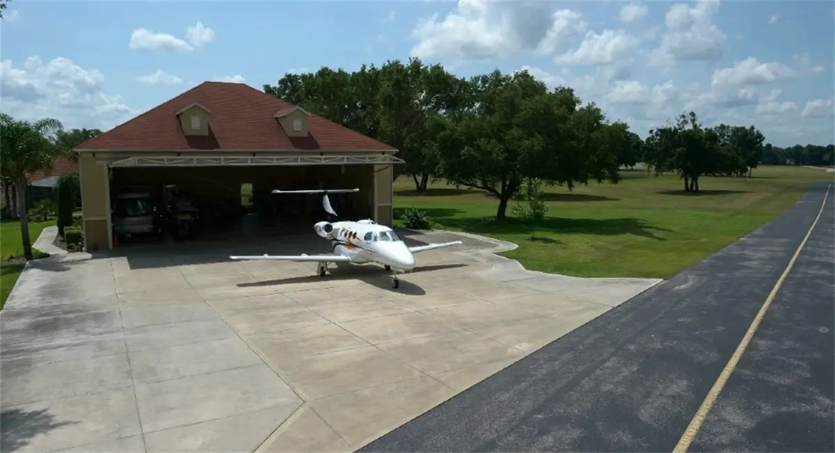 The Cost of Building A 60x60 Small Airplane Hangar SHELTER