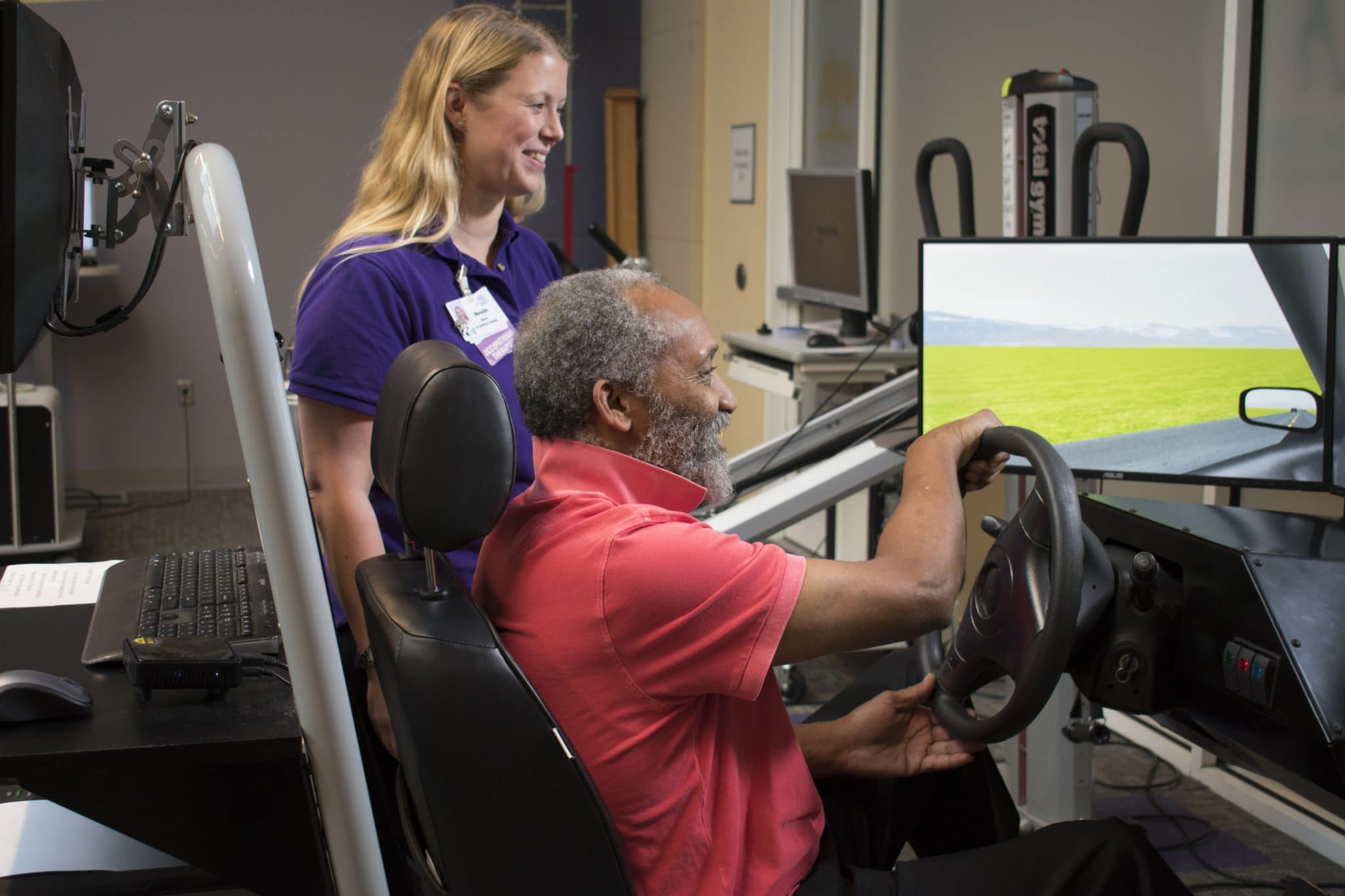 Driving After a Stroke or Brain Injury Driving Evaluations