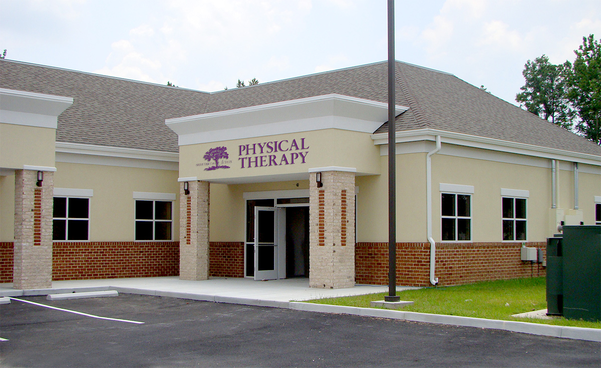 Chester Physical Therapy Clinic & Rehabilitation Center Sheltering Arms