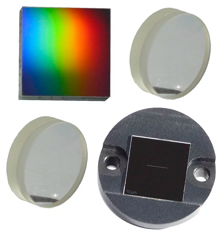 Kit optique pour spectrohéliographe Sol’Ex Shelyak Instruments