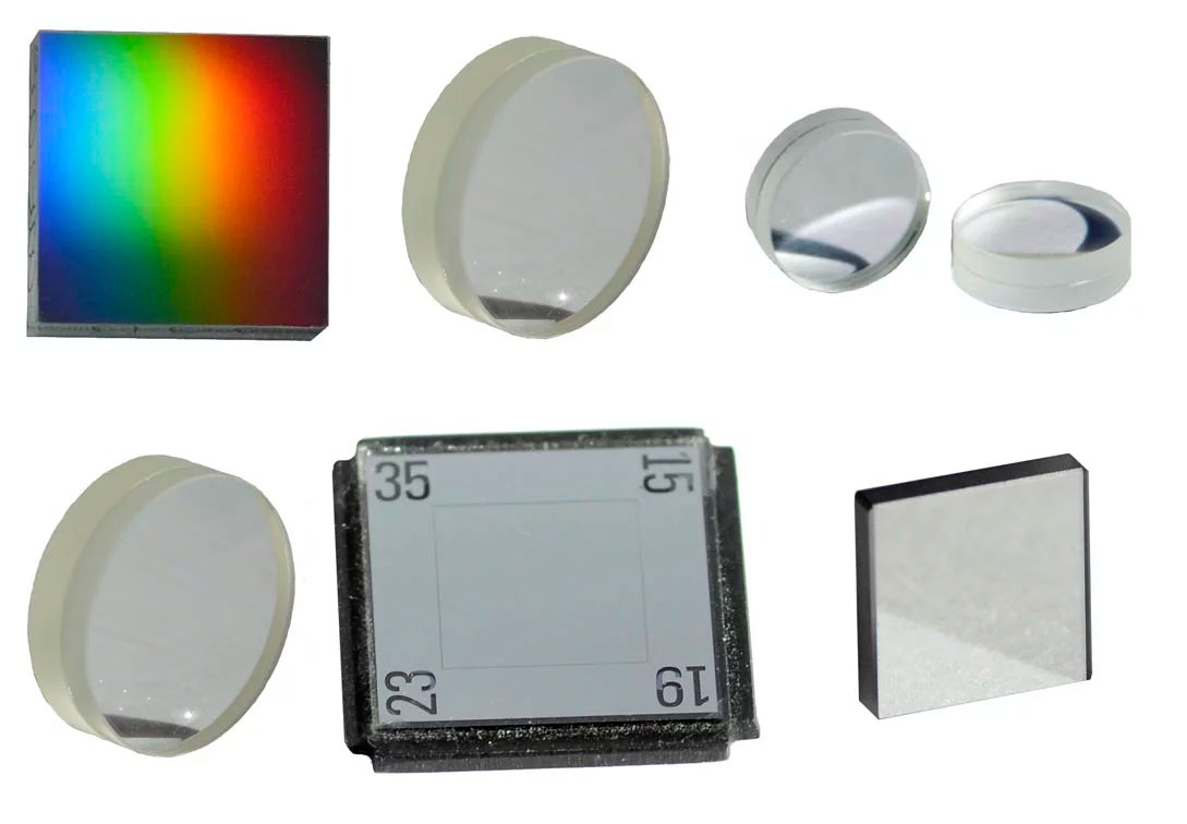 Kit optique pour spectroscope Star’Ex BR Shelyak Instruments