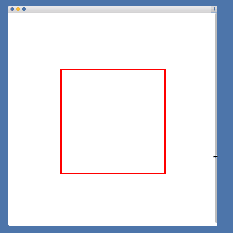 css实现响应式正方形或固定宽高比 sheng00.com