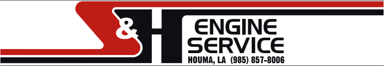 Boat Engine Repair Shops - Houma, Louisiana | S & H Engine