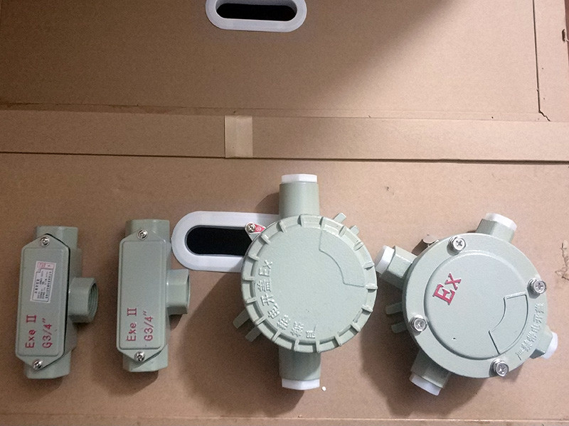 What Is The Difference Between ExplosionProof Junction Boxes And